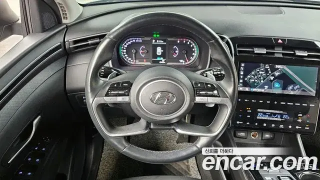 Hyundai Tucson Hybrid 2020 — Şəkil 11/20