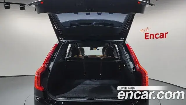 Volvo XC90, 2018