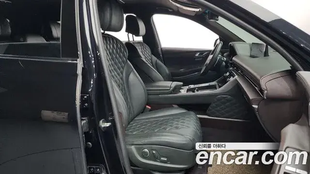 Genesis GV80 2022 — Photo 20/20