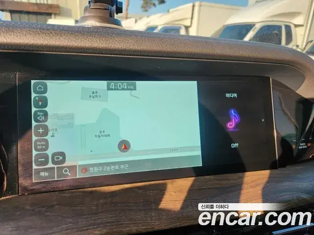 Kia Mohave The Master 2022 — Şəkil 9/20
