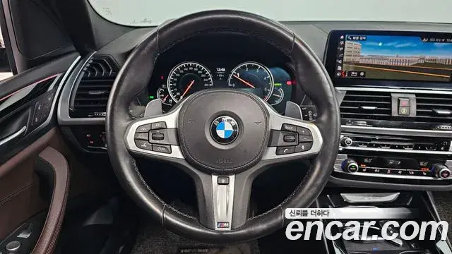 BMW X3 2018 — Şəkil 3/20