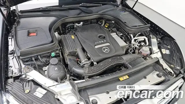 Mercedes-Benz GLC-Class 2020 — Photo 20/20