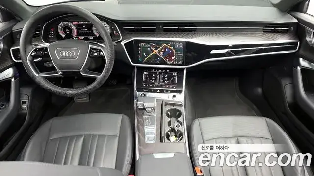 Audi A6 2022 — Şəkil 2/20