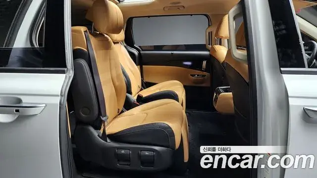 Kia Carnival 2022 — ფოტო 20/20