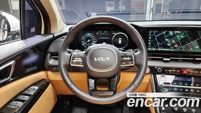 Kia Carnival 2022 — ფოტო 9/20