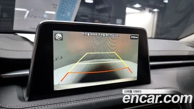 Genesis G70 2018 — Photo 9/20