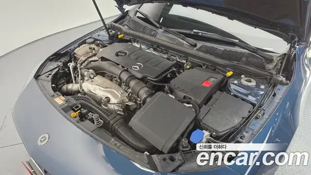 Mercedes-Benz CLA-Class 2022 — ფოტო 12/20