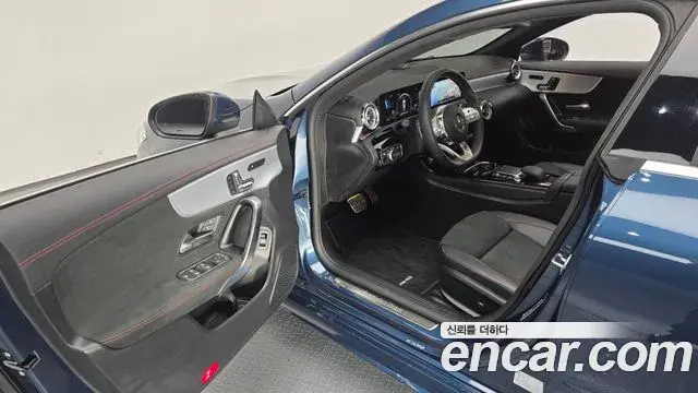 Mercedes-Benz CLA-Class 2022 — ფოტო 8/20