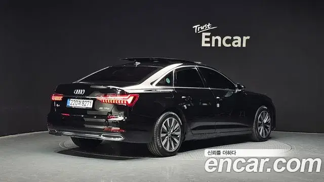Audi A6 2021 — ფოტო 12/20