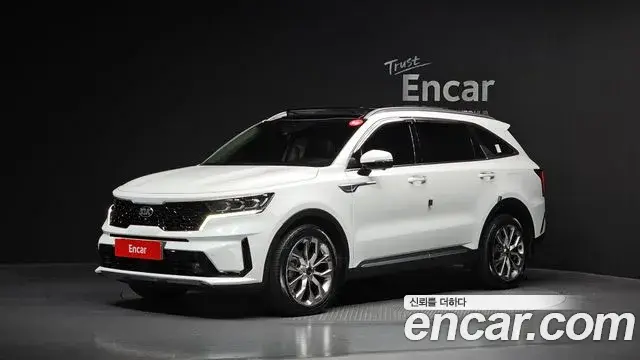 Kia Sorento 2020 — Фото 1/20