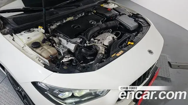 Mercedes-Benz CLA-Class 2022 — Şəkil 10/20