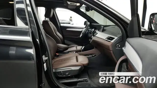 BMW X1, 2022