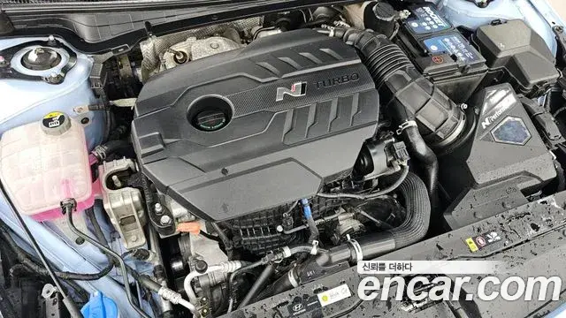 Hyundai The New Avante Hybrid 2023 — Şəkil 14/20