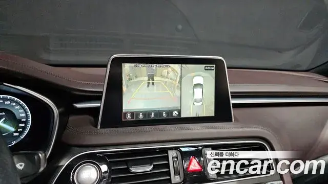 Genesis G70 2019 — Photo 12/20