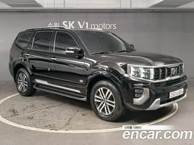 Kia Mohave The Master 2019 — Photo 12/20