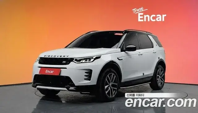 Land Rover Discovery Sport 2024 — ფოტო 19/20