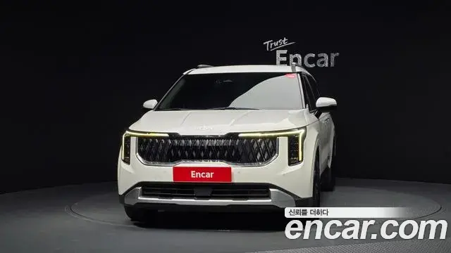 Kia Carnival 2024 — Şəkil 19/20