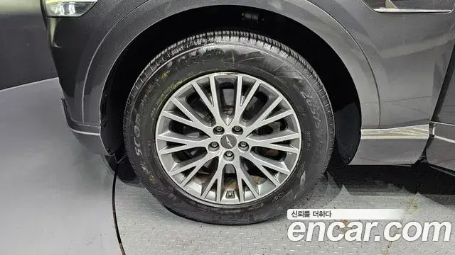 Genesis GV80 2022 — Photo 17/20
