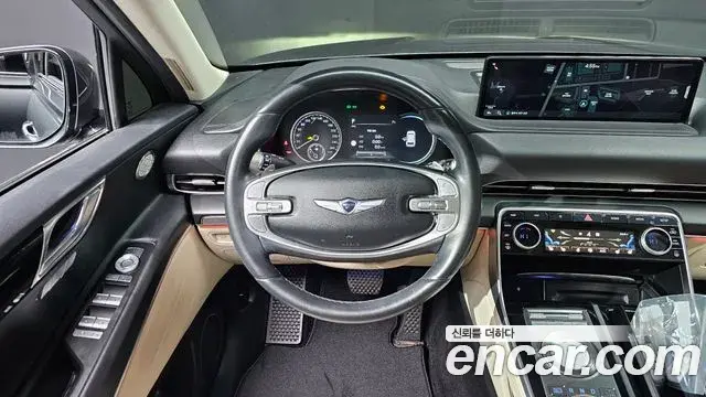 Genesis GV80 2022 — Photo 9/20