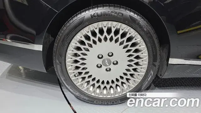 Genesis G80 2021 — Şəkil 4/20
