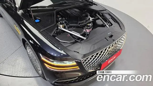 Genesis G80 2021 — Şəkil 2/20