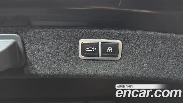 Genesis G80 2021 — Şəkil 9/20