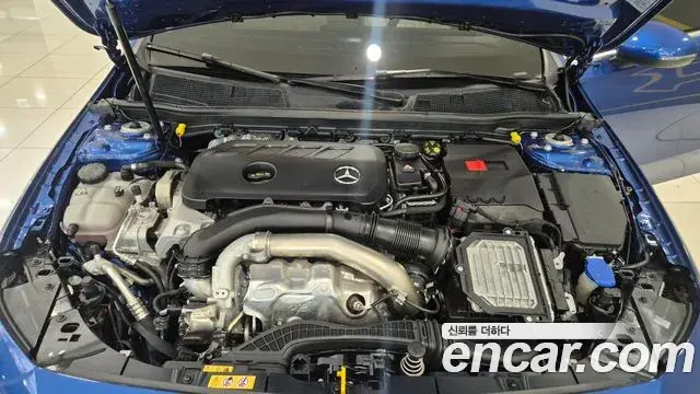 Mercedes-Benz A-Class 2024 — Şəkil 3/20