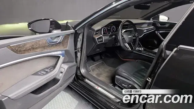 Audi A7 2020 — Şəkil 5/20