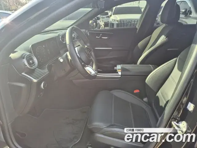 Mercedes-Benz C-Class 2022 — Şəkil 12/19