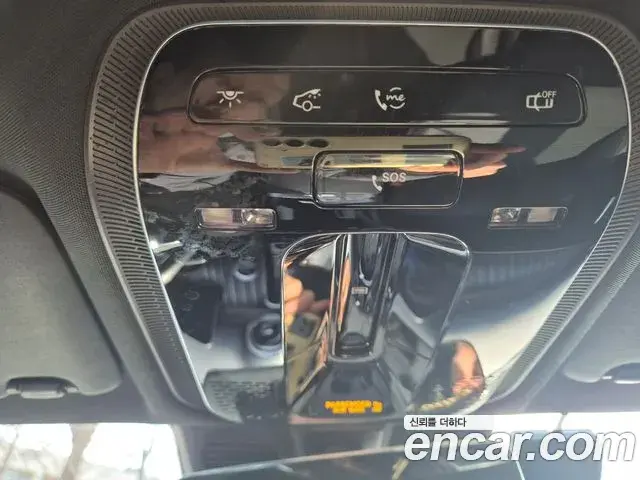 Mercedes-Benz C-Class 2022 — Şəkil 9/19