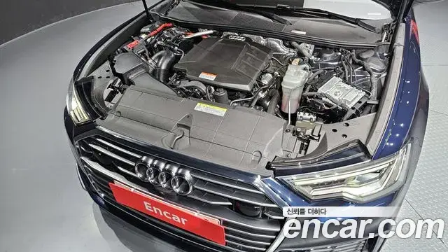 Audi A6 2019 — Photo 17/20