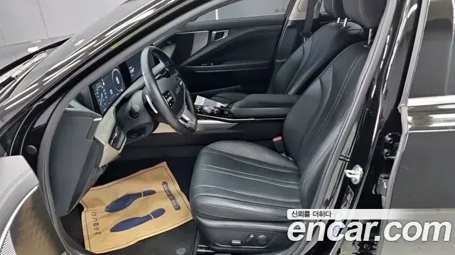 Kia K8 2022 — ფოტო 3/18