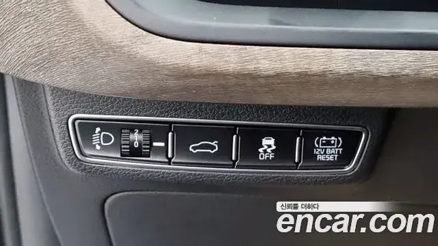 Kia K8 2022 — ფოტო 11/18