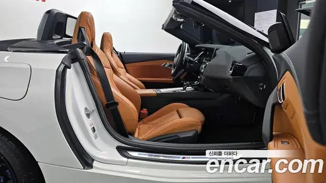 BMW Z4 2024 — ფოტო 19/20