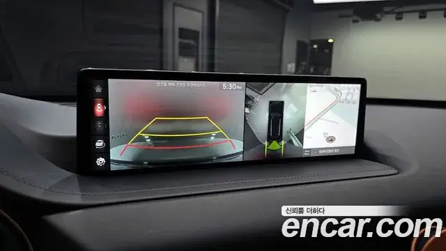 Genesis GV80, 2023