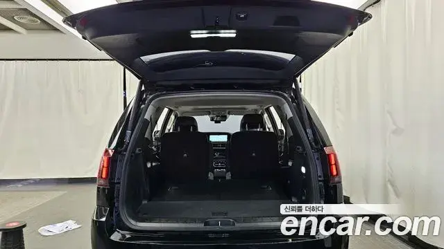Kia Mohave The Master 2020 — Şəkil 9/20