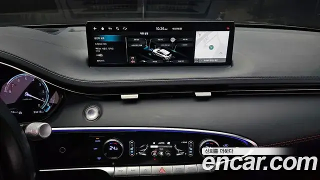 Genesis GV70 2021 — Photo 4/20
