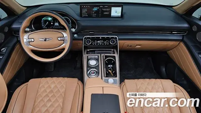 Genesis GV80 2022 — Şəkil 13/20