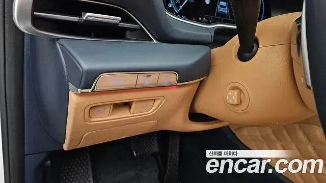 Genesis GV80 2022 — Şəkil 20/20