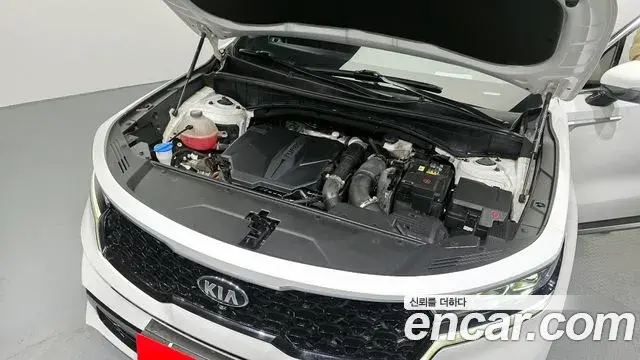 Kia Sorento 2020 — Photo 16/20