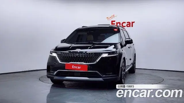 Kia Carnival 2021 — Photo 3/20
