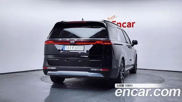 Kia Carnival 2021 — Photo 4/20