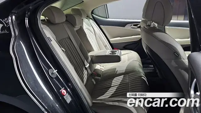 Genesis G70 2020 — Şəkil 6/20