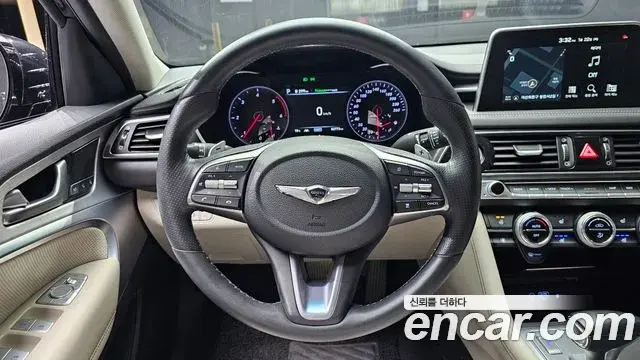 Genesis G70 2020 — Şəkil 8/20