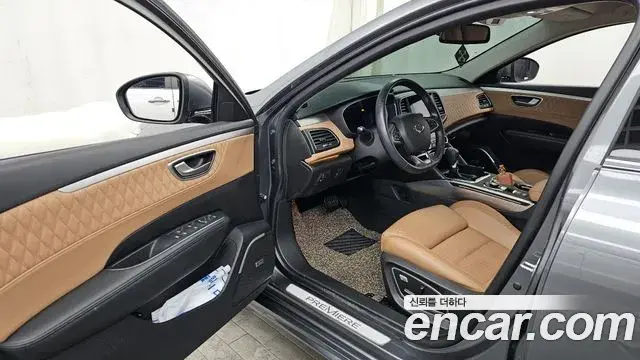 Renault Samsung SM6 2021 — Photo 3/20