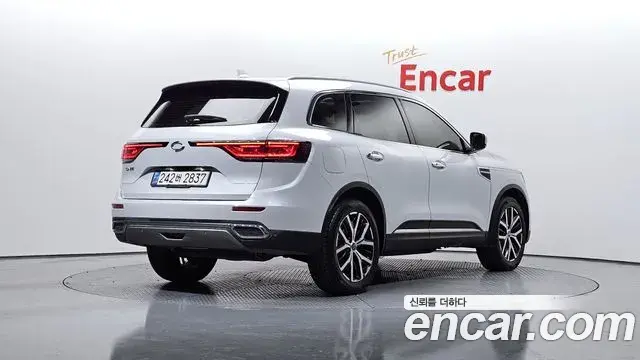 Renault Samsung QM6 2022 — ფოტო 3/20