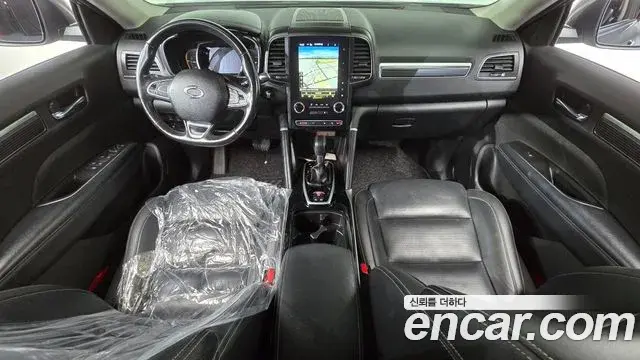 Renault Samsung QM6 2021 — Şəkil 17/20