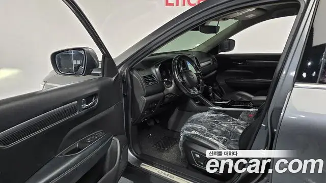 Renault Samsung QM6 2021 — Şəkil 3/20