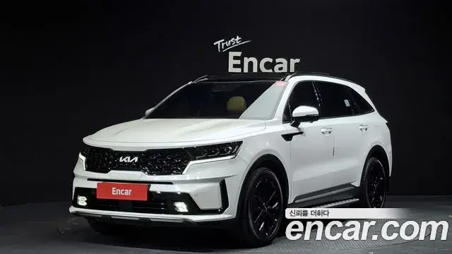 Kia Sorento 2023 — Şəkil 6/20