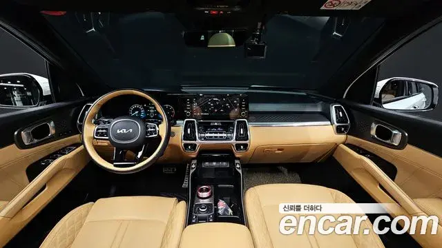 Kia Sorento 2023 — Şəkil 12/20